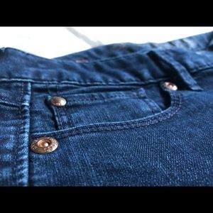 Express Jeans, Sky Scraper, Size 2